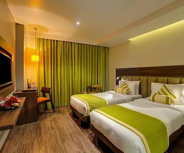 Hotel Tu Casa International Near Delhi Airport Nueva Delhi