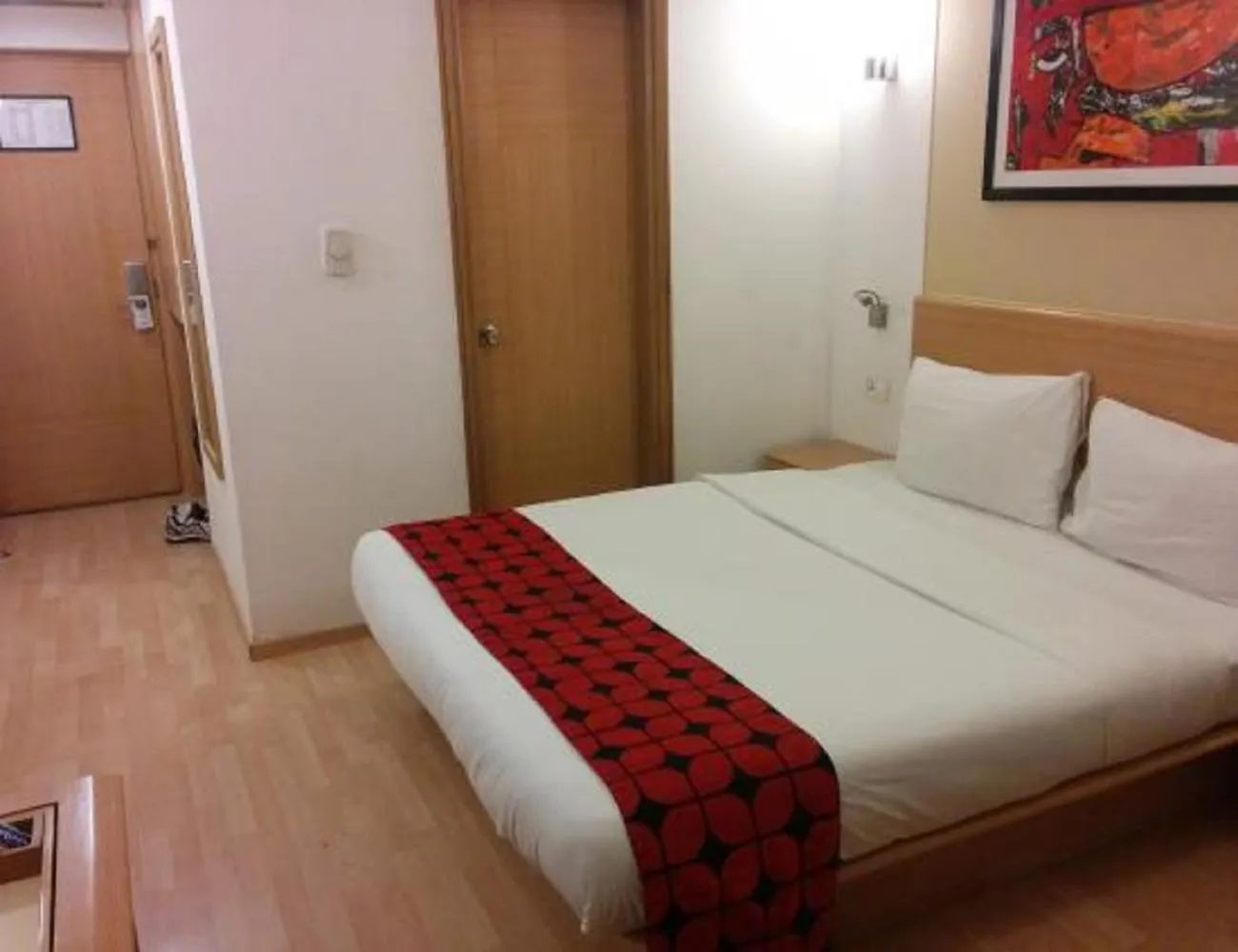 Hotel Tu Casa International Near Delhi Airport Nueva Delhi 4*,