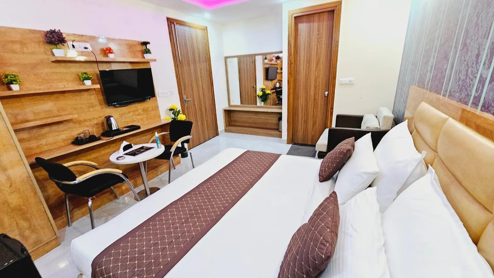****  Hotel Tu Casa International Near Delhi Airport Nueva Delhi India