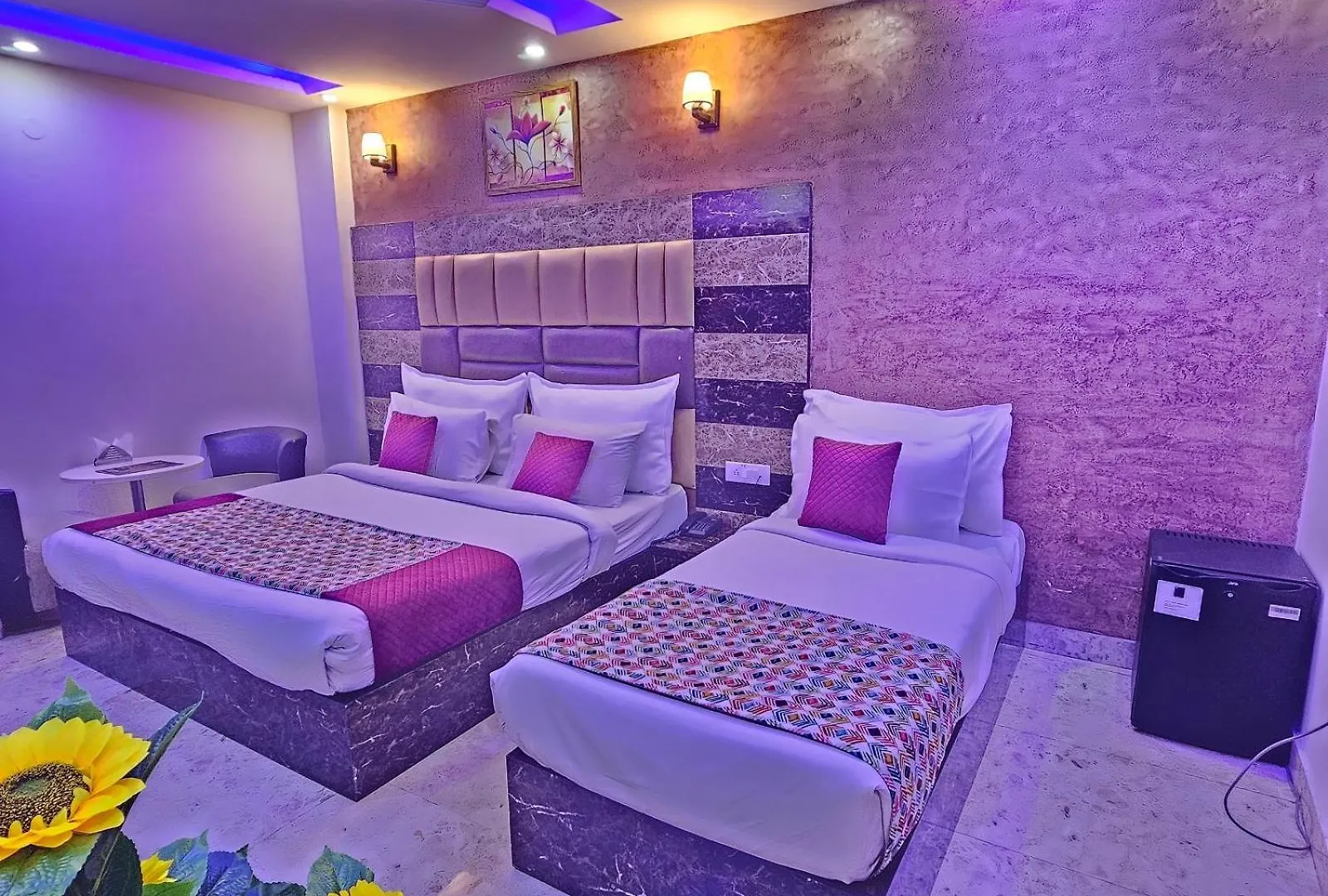 Hotel Tu Casa International Near Delhi Airport Nueva Delhi