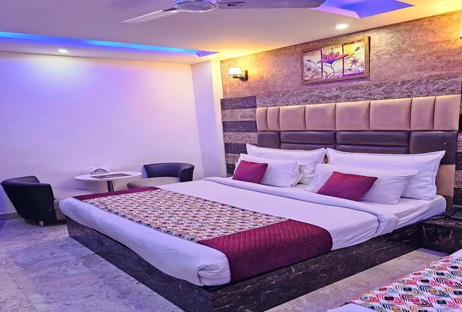 Hotel Tu Casa International Near Delhi Airport Nueva Delhi India