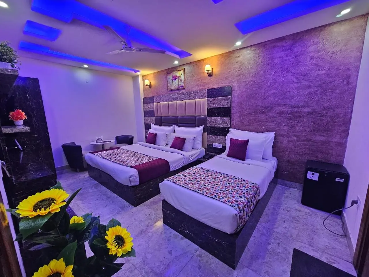 Hotel Tu Casa International Near Delhi Airport Nueva Delhi 4*,